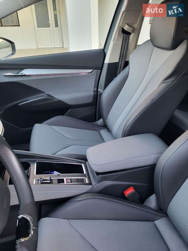 Внедорожник / Кроссовер Skoda Enyaq iV 2021 в Долине фото 24 Внедорожник / Кроссовер Skoda Enyaq iV 2021 в Долине