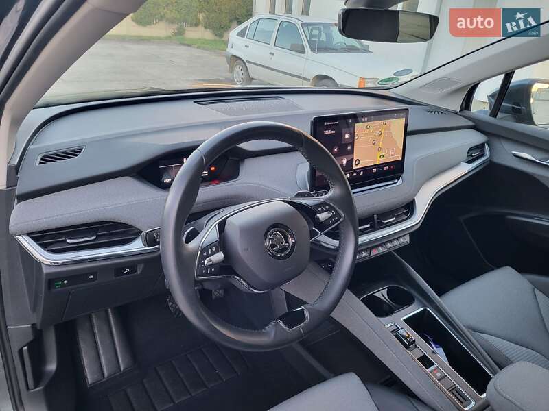 Внедорожник / Кроссовер Skoda Enyaq iV 2021 в Долине фото 30 Внедорожник / Кроссовер Skoda Enyaq iV 2021 в Долине
