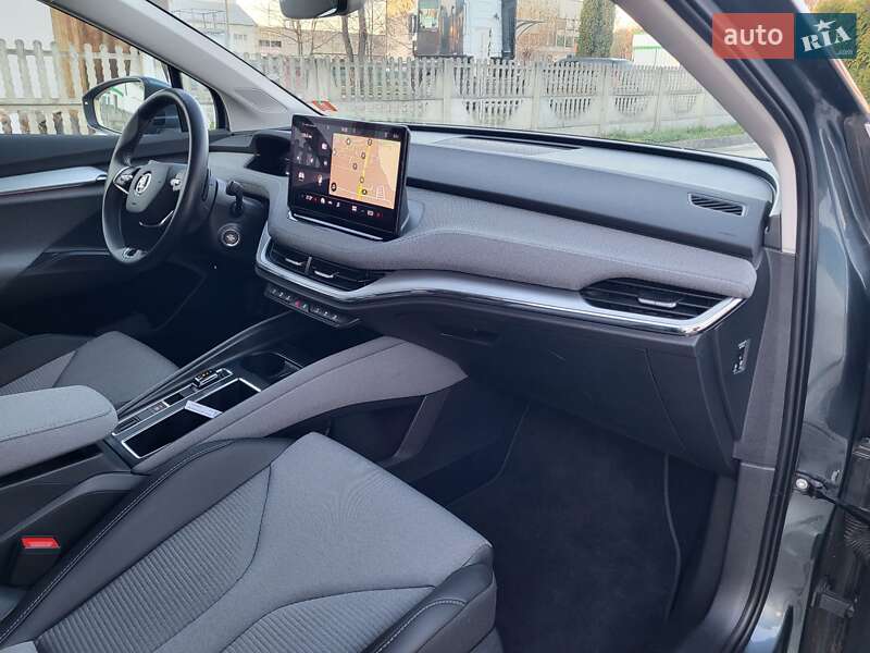 Внедорожник / Кроссовер Skoda Enyaq iV 2021 в Долине фото 36 Внедорожник / Кроссовер Skoda Enyaq iV 2021 в Долине