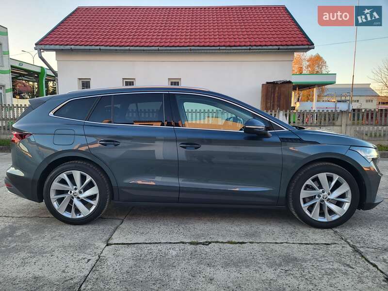 Внедорожник / Кроссовер Skoda Enyaq iV 2021 в Долине фото 13 Внедорожник / Кроссовер Skoda Enyaq iV 2021 в Долине