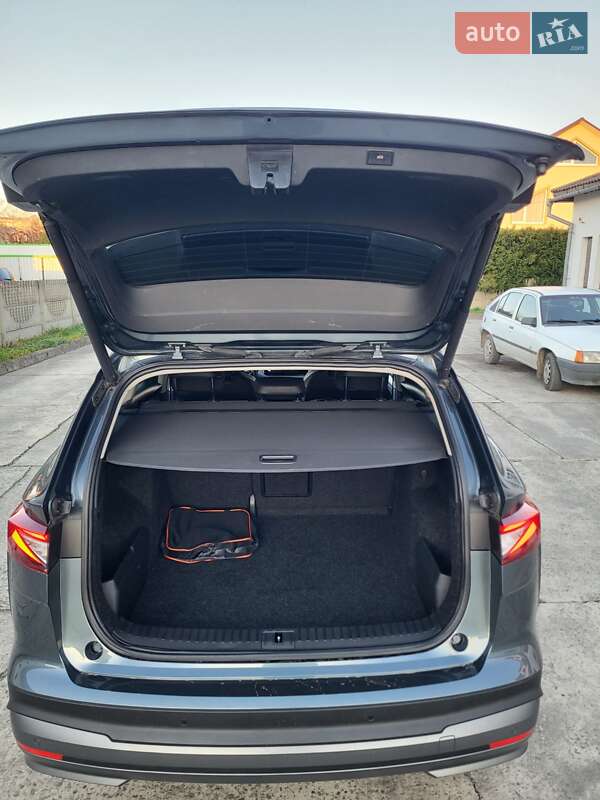 Внедорожник / Кроссовер Skoda Enyaq iV 2021 в Долине фото 48 Внедорожник / Кроссовер Skoda Enyaq iV 2021 в Долине