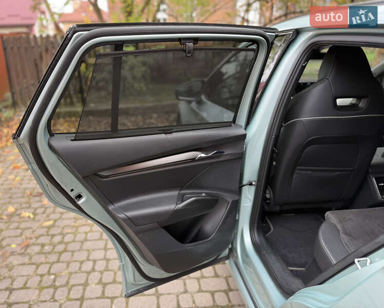 Позашляховик / Кросовер Skoda Enyaq iV 2021 в Львові фото 12 Позашляховик / Кросовер Skoda Enyaq iV 2021 в Львові