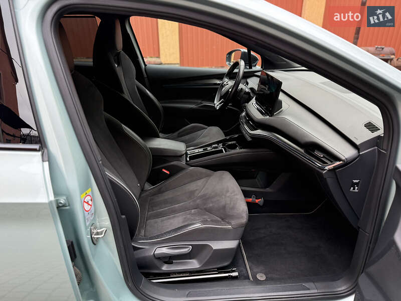 Позашляховик / Кросовер Skoda Enyaq iV 2021 в Львові фото 17 Позашляховик / Кросовер Skoda Enyaq iV 2021 в Львові