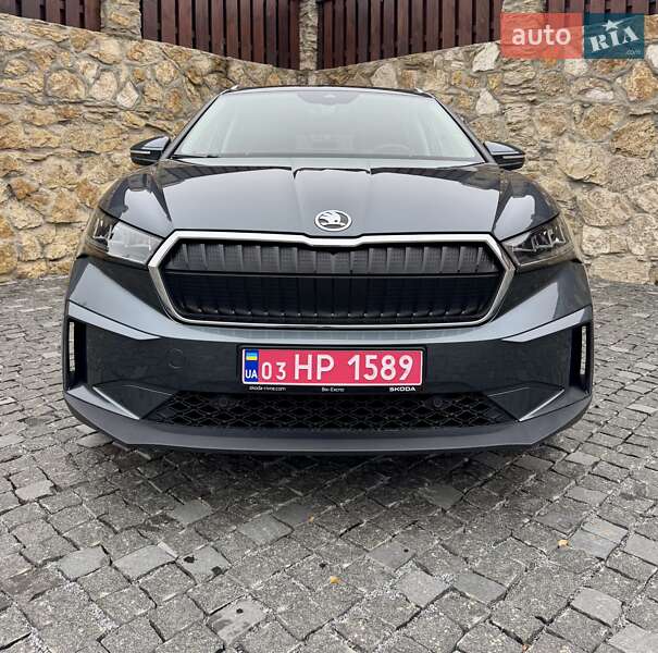 Позашляховик / Кросовер Skoda Enyaq iV 2021 в Рівному