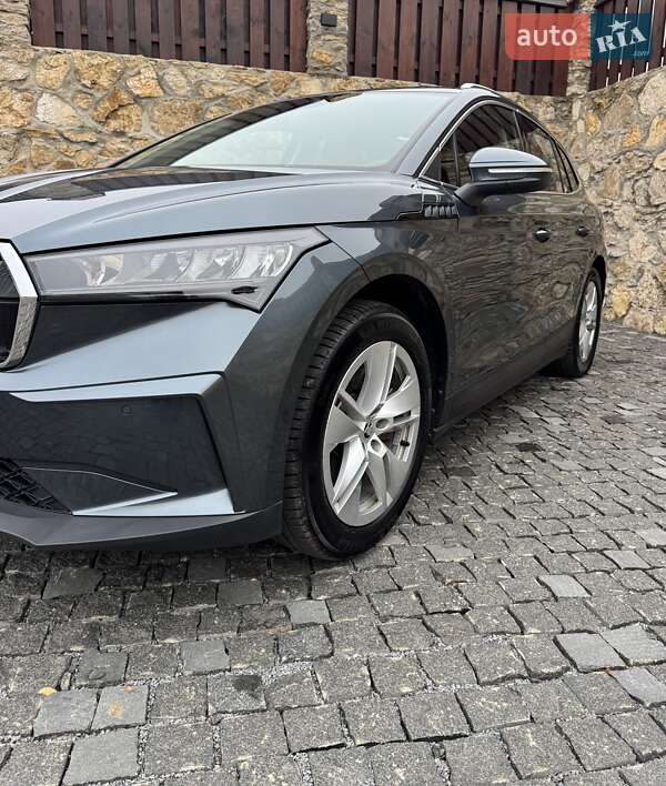 Позашляховик / Кросовер Skoda Enyaq iV 2021 в Рівному