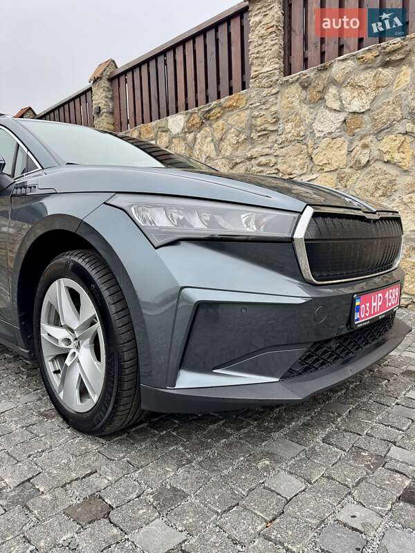 Позашляховик / Кросовер Skoda Enyaq iV 2021 в Рівному