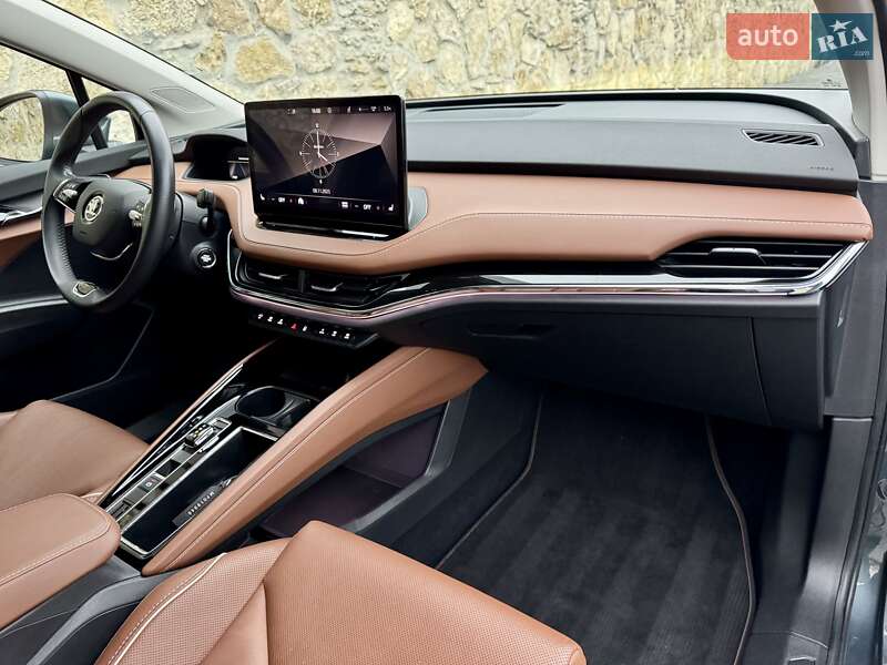 Позашляховик / Кросовер Skoda Enyaq iV 2021 в Рівному