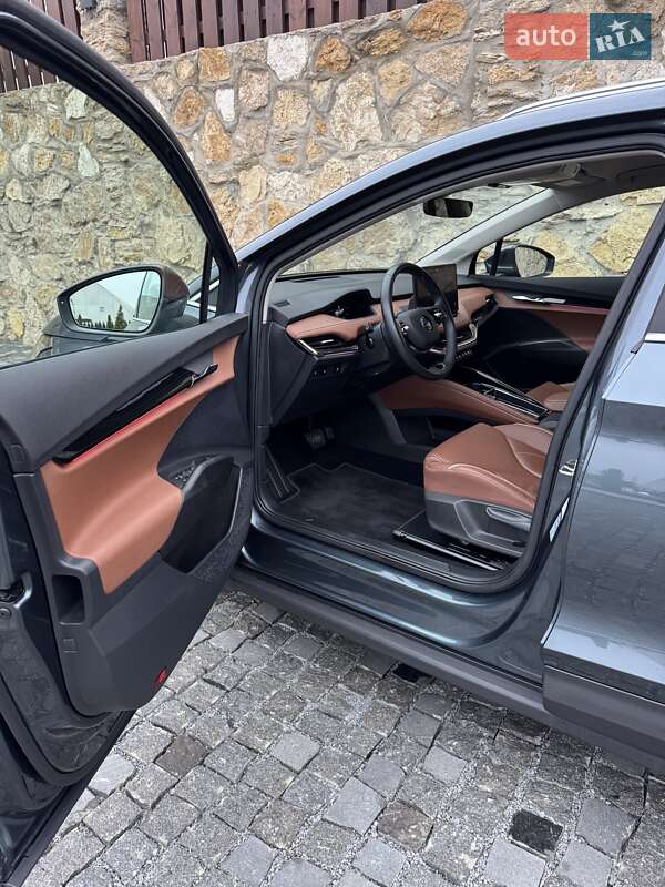 Позашляховик / Кросовер Skoda Enyaq iV 2021 в Рівному