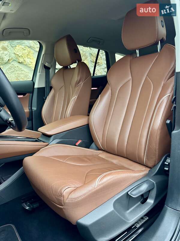 Позашляховик / Кросовер Skoda Enyaq iV 2021 в Рівному