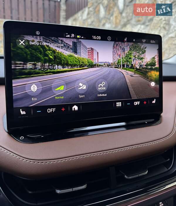 Позашляховик / Кросовер Skoda Enyaq iV 2021 в Рівному