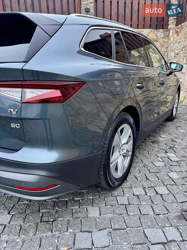 Позашляховик / Кросовер Skoda Enyaq iV 2021 в Рівному