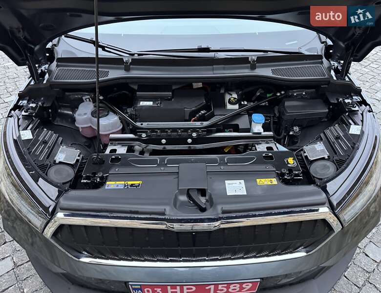 Позашляховик / Кросовер Skoda Enyaq iV 2021 в Рівному