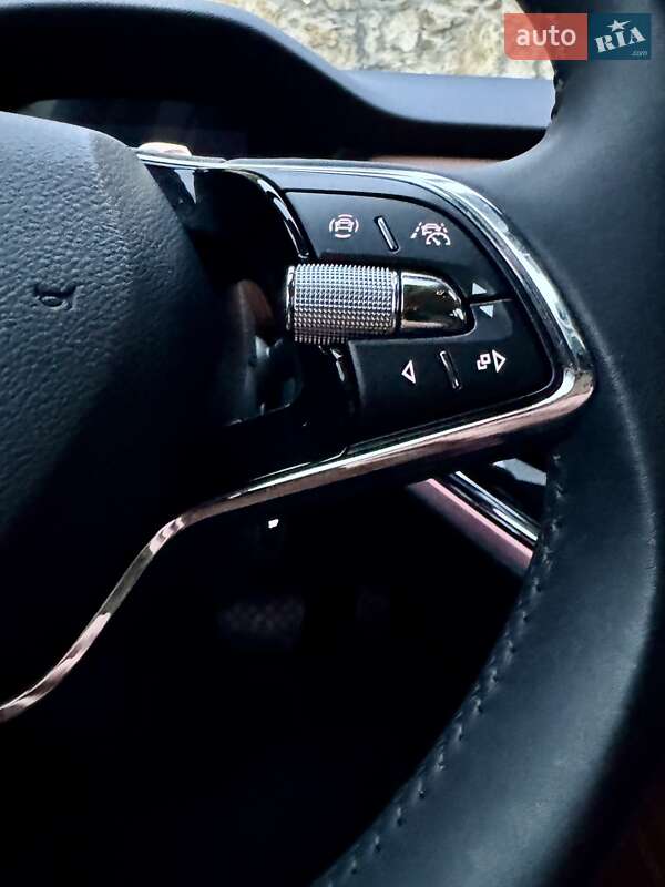 Позашляховик / Кросовер Skoda Enyaq iV 2021 в Рівному