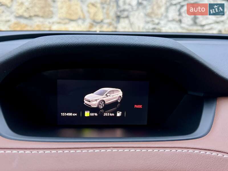 Позашляховик / Кросовер Skoda Enyaq iV 2021 в Рівному