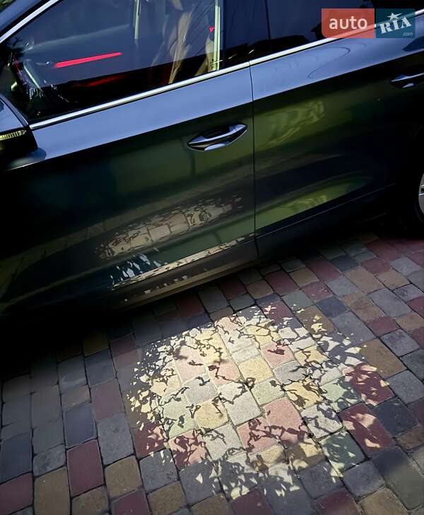 Позашляховик / Кросовер Skoda Enyaq iV 2021 в Рівному