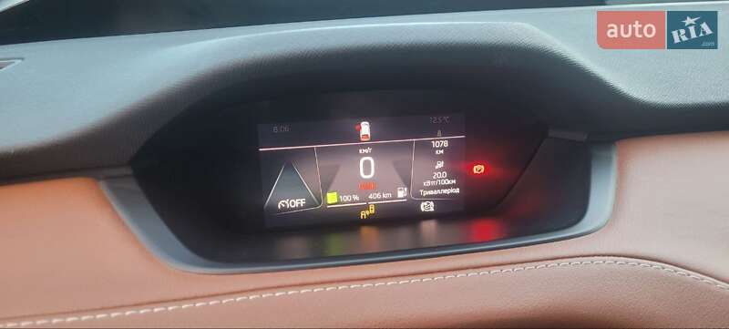 Позашляховик / Кросовер Skoda Enyaq iV 2023 в Львові фото 3 Позашляховик / Кросовер Skoda Enyaq iV 2023 в Львові