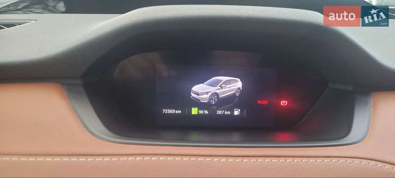 Позашляховик / Кросовер Skoda Enyaq iV 2023 в Львові фото 17 Позашляховик / Кросовер Skoda Enyaq iV 2023 в Львові