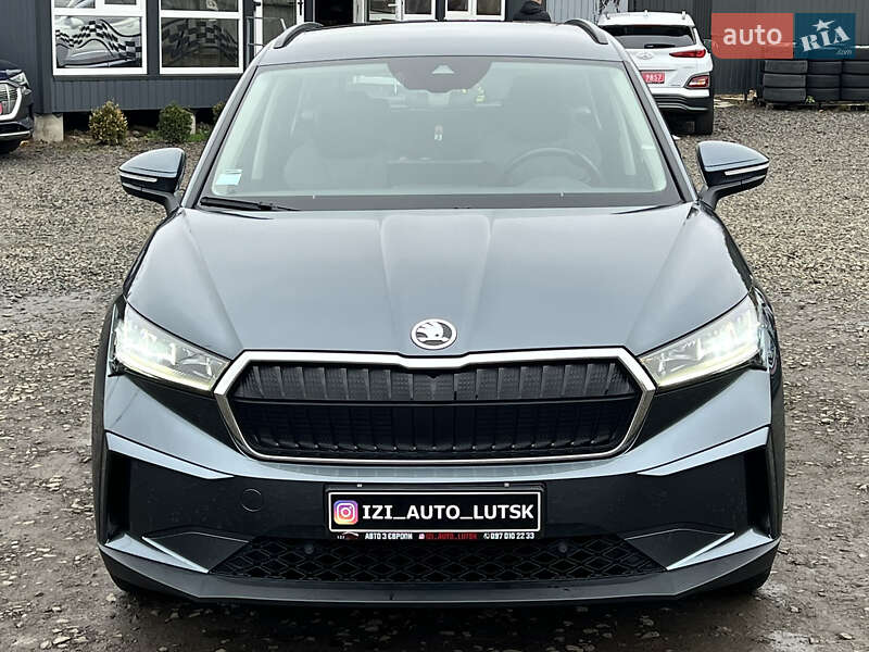 Внедорожник / Кроссовер Skoda Enyaq iV 2021 в Луцке
