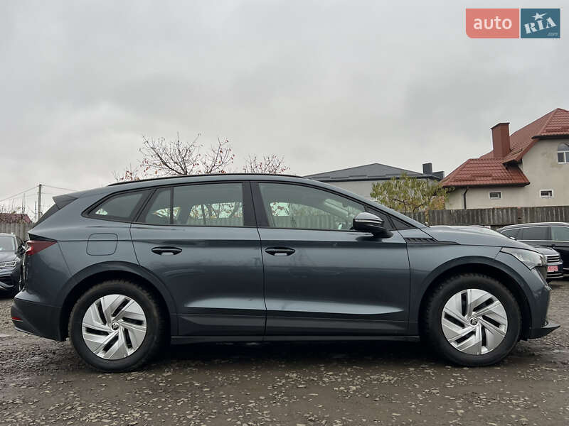 Внедорожник / Кроссовер Skoda Enyaq iV 2021 в Луцке