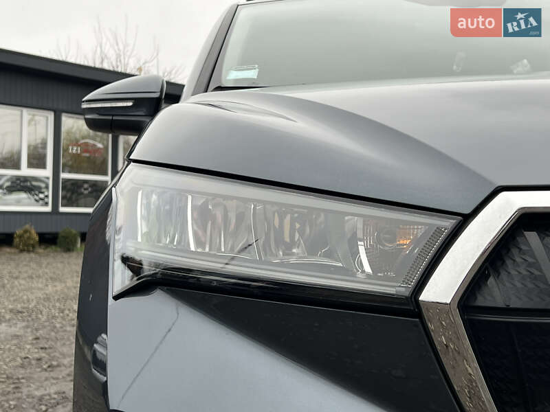 Внедорожник / Кроссовер Skoda Enyaq iV 2021 в Луцке