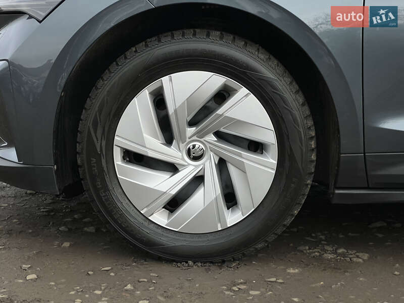 Внедорожник / Кроссовер Skoda Enyaq iV 2021 в Луцке