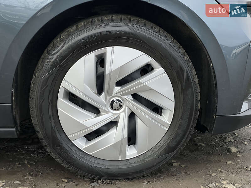 Внедорожник / Кроссовер Skoda Enyaq iV 2021 в Луцке