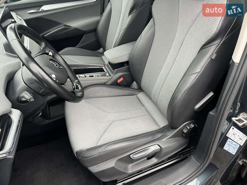 Внедорожник / Кроссовер Skoda Enyaq iV 2021 в Луцке