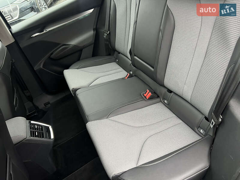 Внедорожник / Кроссовер Skoda Enyaq iV 2021 в Луцке