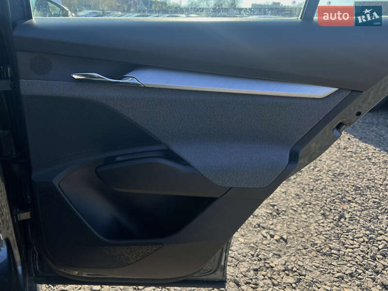 Внедорожник / Кроссовер Skoda Enyaq iV 2021 в Луцке