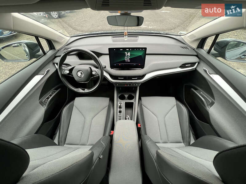 Внедорожник / Кроссовер Skoda Enyaq iV 2021 в Луцке