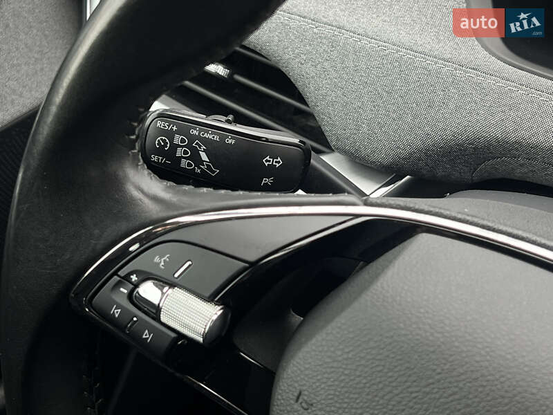 Внедорожник / Кроссовер Skoda Enyaq iV 2021 в Луцке