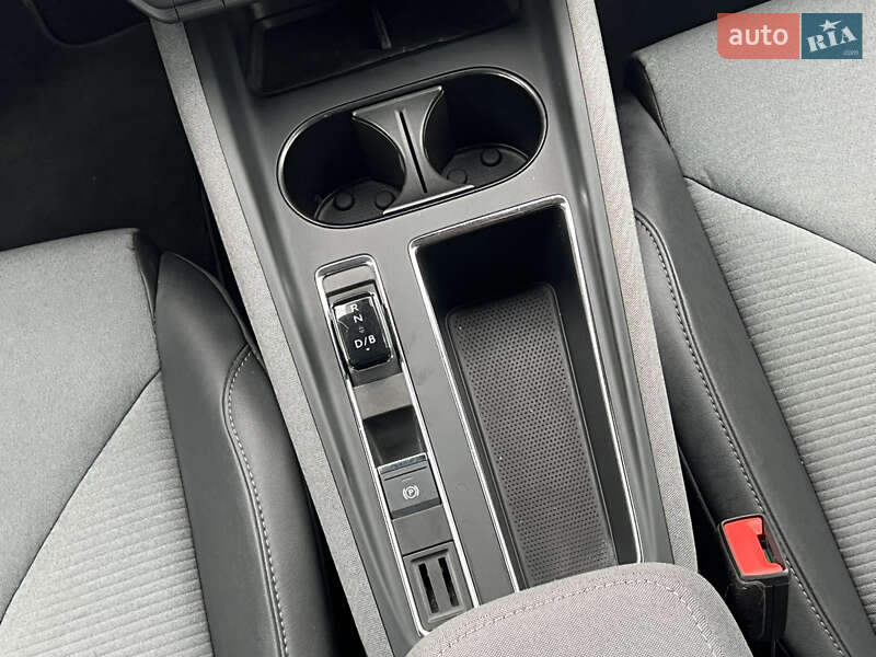 Внедорожник / Кроссовер Skoda Enyaq iV 2021 в Луцке