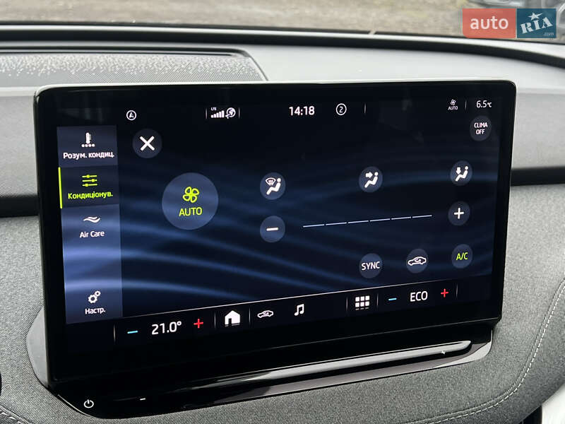 Внедорожник / Кроссовер Skoda Enyaq iV 2021 в Луцке