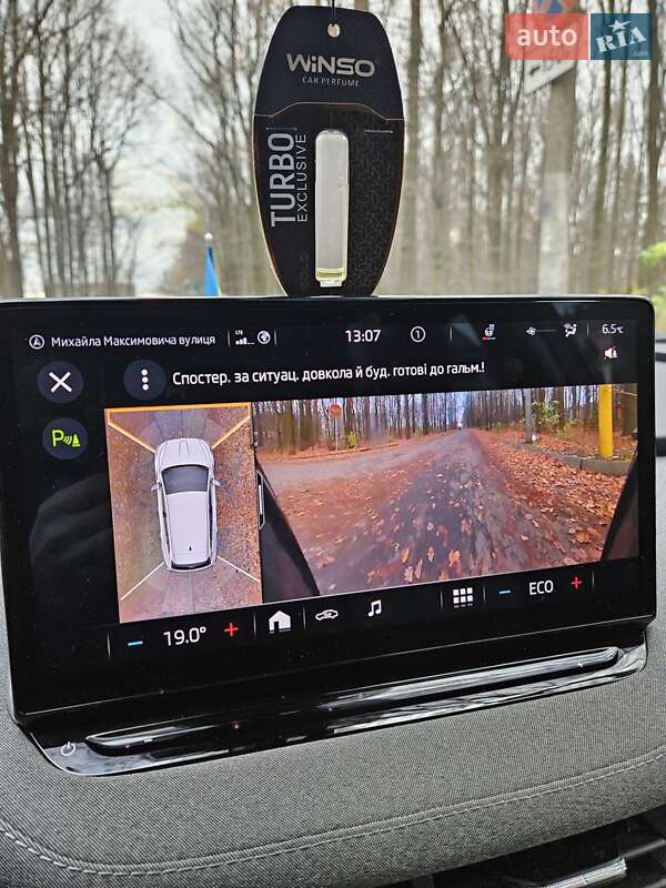 Позашляховик / Кросовер Skoda Enyaq iV 2022 в Вінниці фото 4 Позашляховик / Кросовер Skoda Enyaq iV 2022 в Вінниці