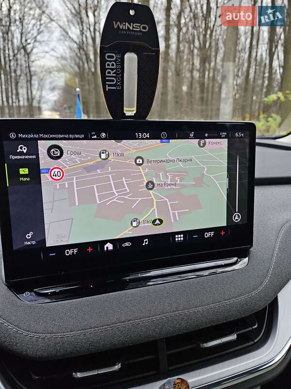 Позашляховик / Кросовер Skoda Enyaq iV 2022 в Вінниці фото 16 Позашляховик / Кросовер Skoda Enyaq iV 2022 в Вінниці