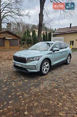 Позашляховик / Кросовер Skoda Enyaq iV 2022 в Вінниці