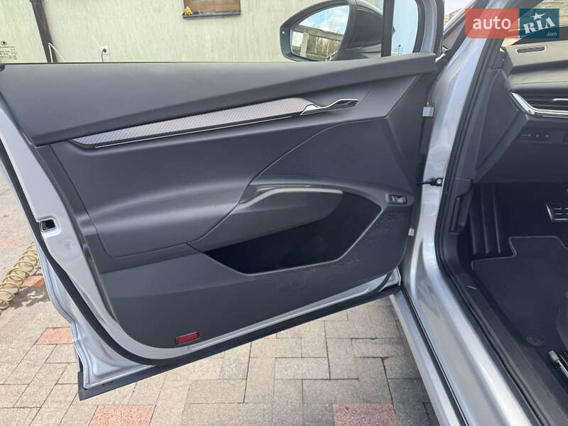 Позашляховик / Кросовер Skoda Enyaq iV 2022 в Житомирі