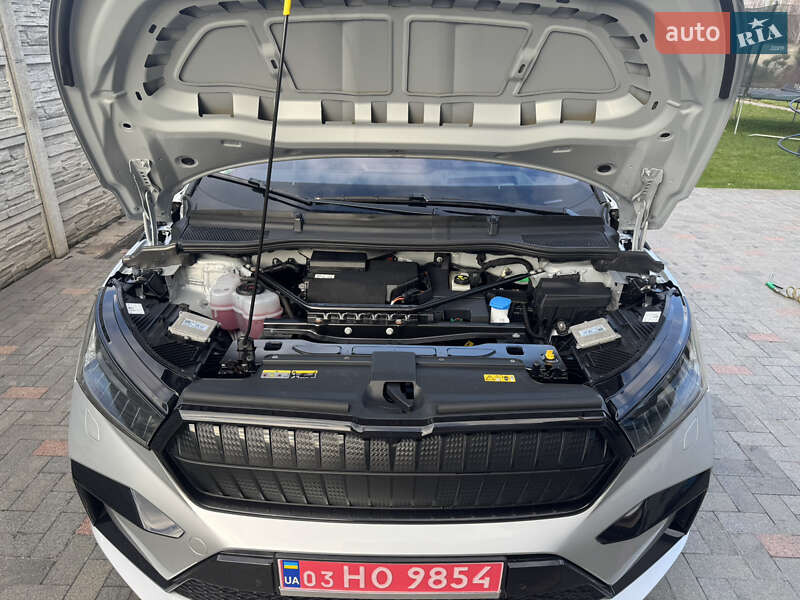 Позашляховик / Кросовер Skoda Enyaq iV 2022 в Житомирі