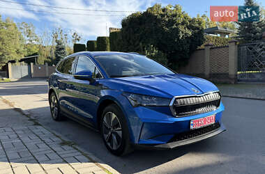 Внедорожник / Кроссовер Skoda Enyaq iV 2023 в Луцке