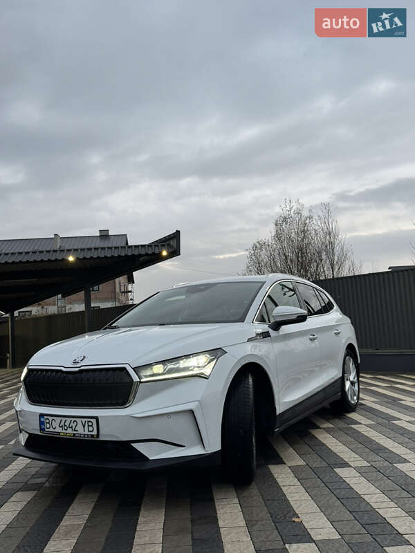 Внедорожник / Кроссовер Skoda Enyaq iV 2021 в Львове