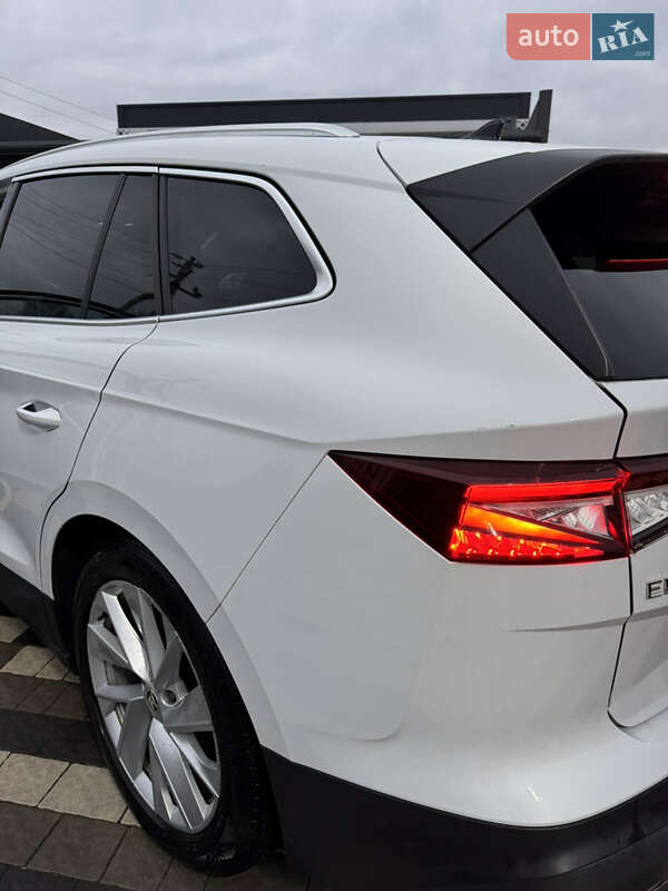 Внедорожник / Кроссовер Skoda Enyaq iV 2021 в Львове