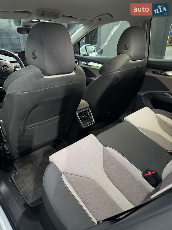 Внедорожник / Кроссовер Skoda Enyaq iV 2021 в Львове