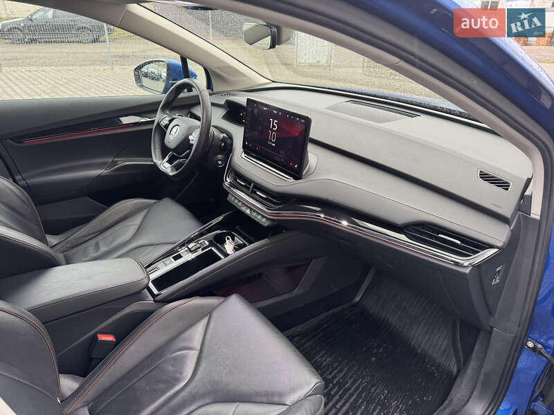 Внедорожник / Кроссовер Skoda Enyaq iV 2021 в Луцке фото 32 Внедорожник / Кроссовер Skoda Enyaq iV 2021 в Луцке