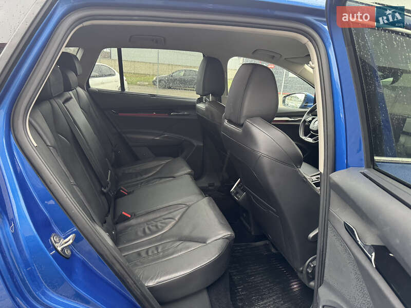 Внедорожник / Кроссовер Skoda Enyaq iV 2021 в Луцке фото 36 Внедорожник / Кроссовер Skoda Enyaq iV 2021 в Луцке