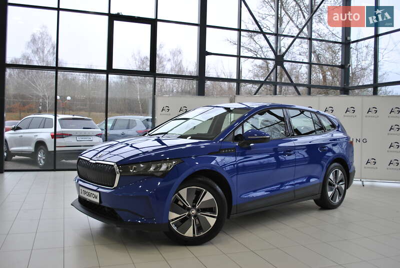 Позашляховик / Кросовер Skoda Enyaq iV 2022 в Вінниці
