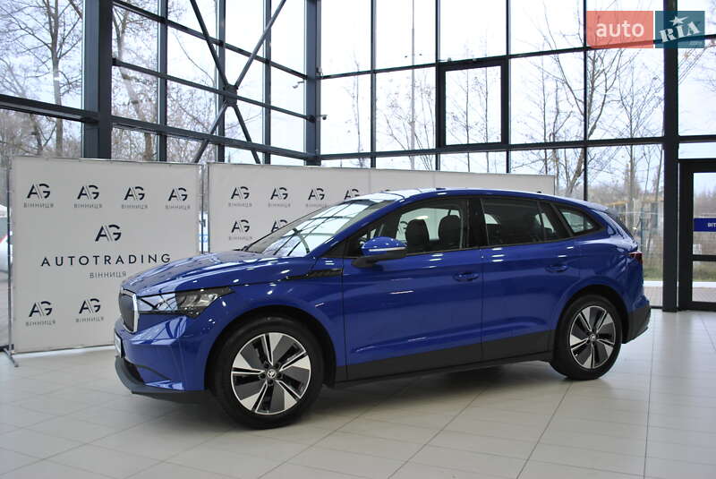 Позашляховик / Кросовер Skoda Enyaq iV 2022 в Вінниці