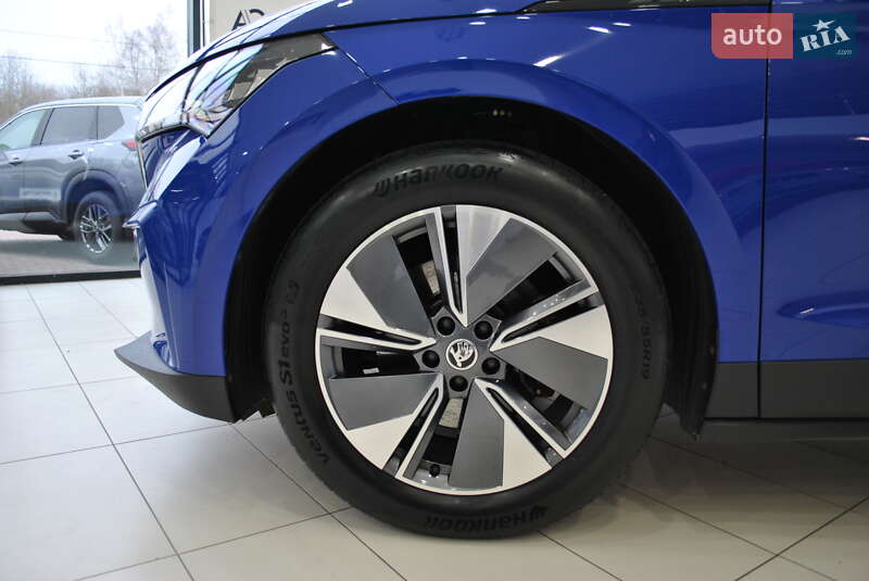 Позашляховик / Кросовер Skoda Enyaq iV 2022 в Вінниці