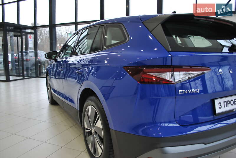 Позашляховик / Кросовер Skoda Enyaq iV 2022 в Вінниці