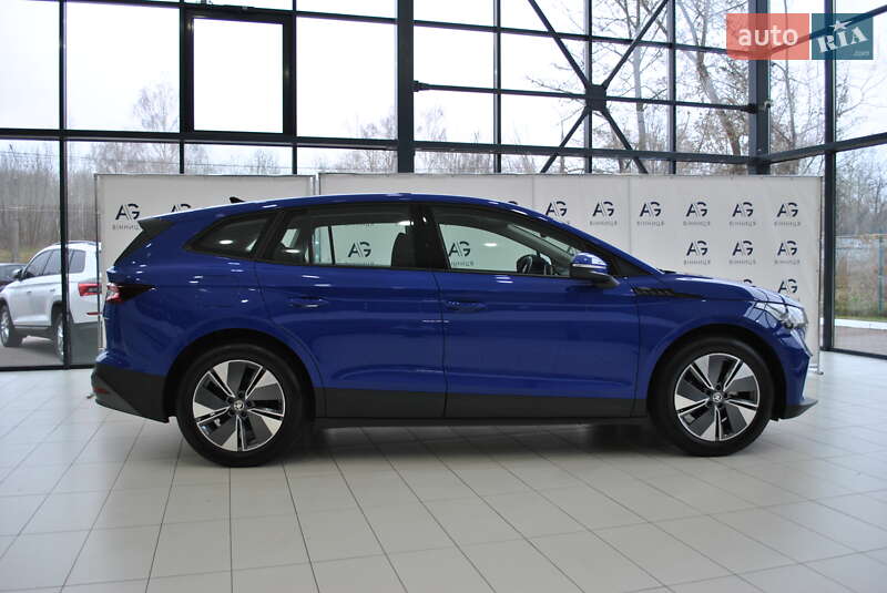 Позашляховик / Кросовер Skoda Enyaq iV 2022 в Вінниці