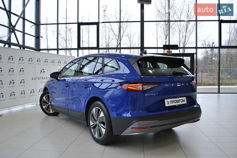 Позашляховик / Кросовер Skoda Enyaq iV 2022 в Вінниці